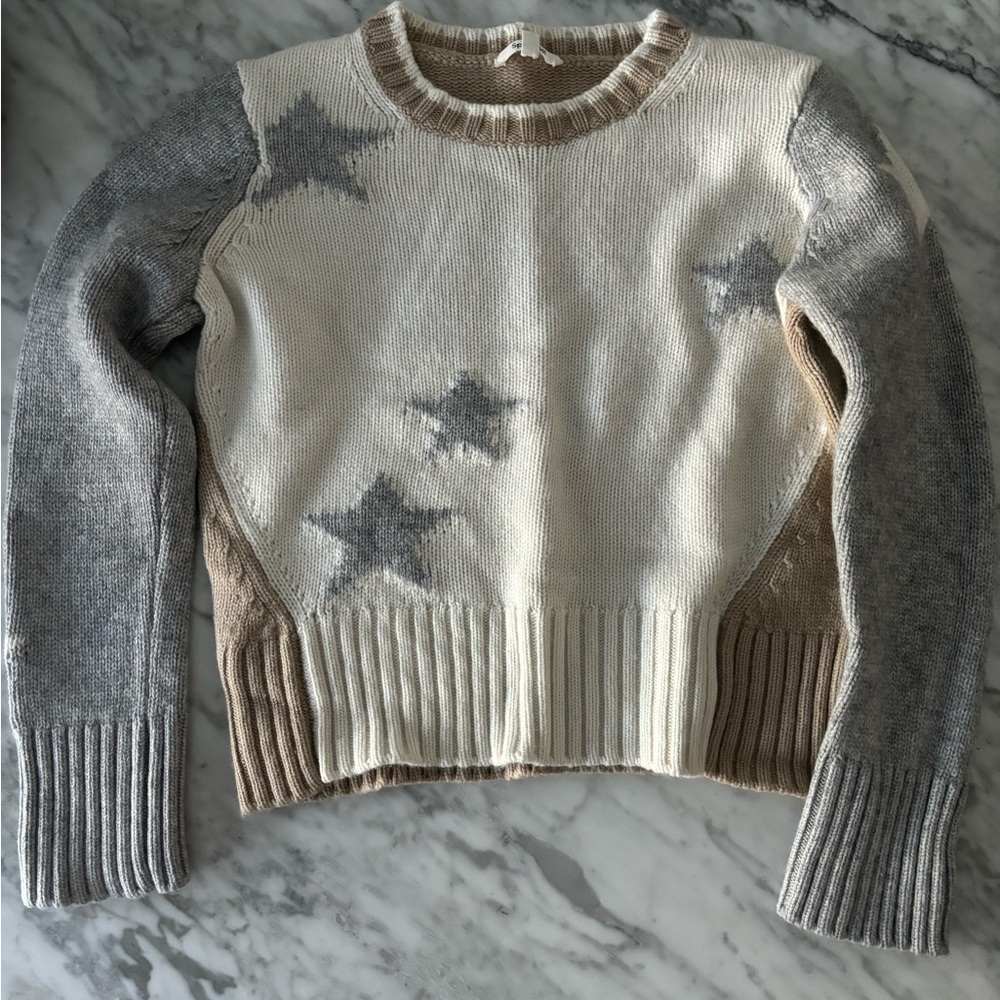 Splendid star sweater